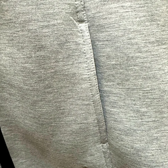 New Gerry Ladies' Lightweight Knit Vest Hooded in Light Heather Grey NWT - Picture 12 of 15